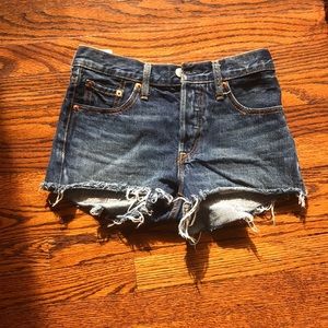 Levi Jean shorts